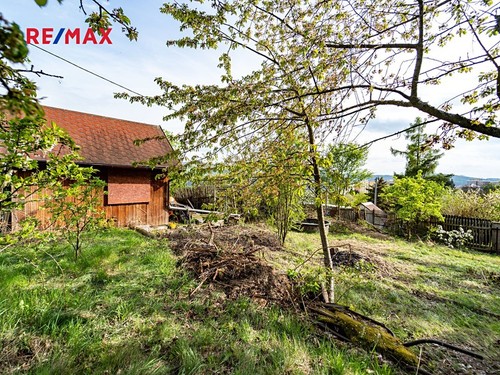 Prodaný dům 54 m², pozemek 397 m²