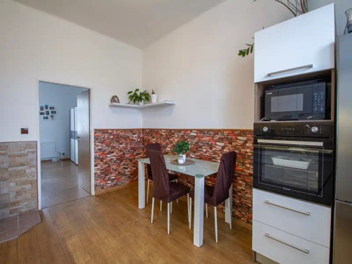 Prodaný byt 2+1 82 m²