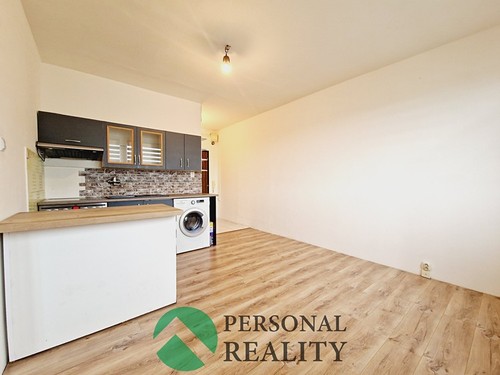 Prodaný byt 1+1 35 m²