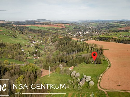 Prodaná chalupa 90 m², pozemek 1577 m²