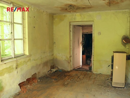 Prodaný  dům 90 m², pozemek 1395 m²