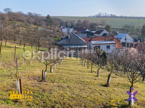 Prodaný dům 75 m², pozemek 981 m²