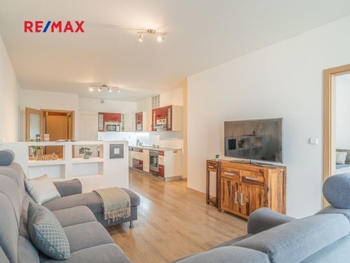 Prodaný byt 3+kk 72 m²