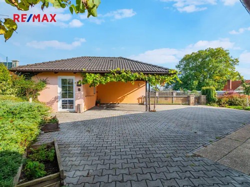 Prodaný dům 140 m², pozemek 986 m²