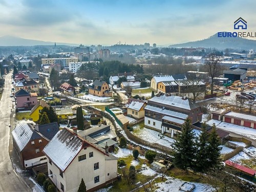 Prodaný dům 306 m², pozemek 851 m²
