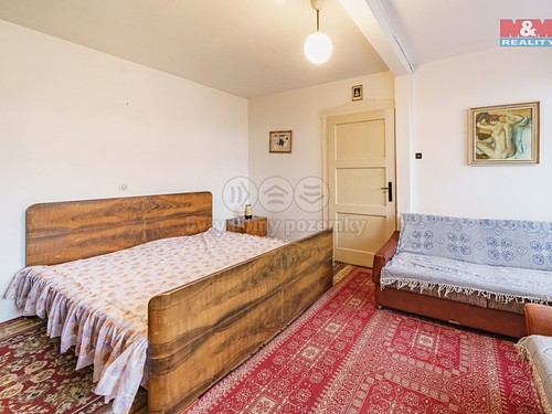 Prodaný dům 216 m², pozemek 458 m²