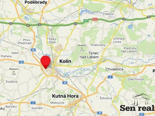 Prodaný byt 2+kk 42 m²