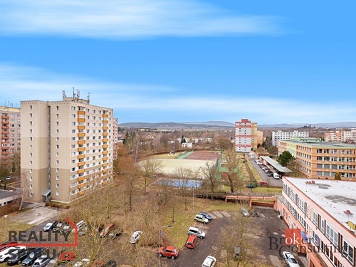 Prodaný byt 2+1 61 m²