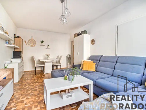 Prodaný byt 3+1 75 m²