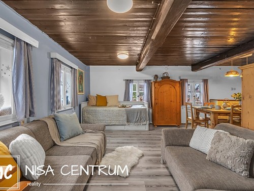 Prodaná chalupa 260 m², pozemek 1022 m²