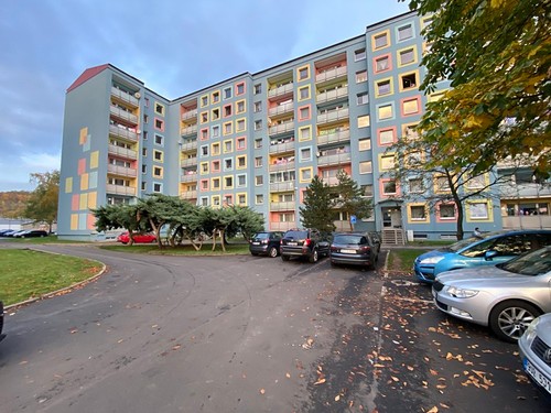 Prodaný byt 4+1 82 m²