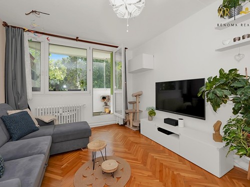 Prodaný byt 3+1 70 m²