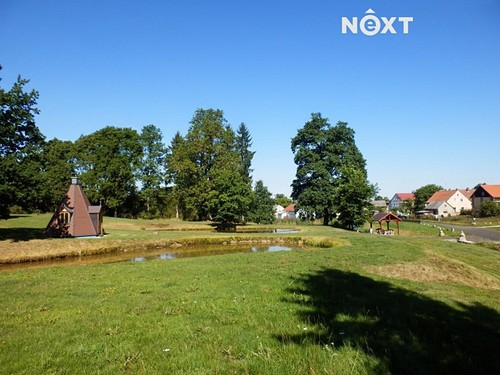 Prodaný dům 220 m², pozemek 30000 m²