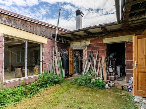 Prodaný dům 250 m², pozemek 2226 m²