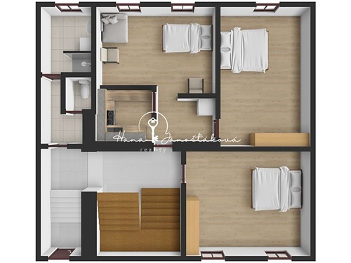 Prodaný dům 209 m², pozemek 209 m²