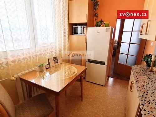 Prodaný byt 3+1 62 m²