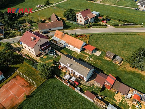Prodaný dům 80 m², pozemek 1592 m²
