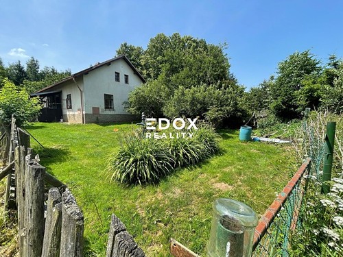 Prodaná chalupa 160 m², pozemek 519 m²