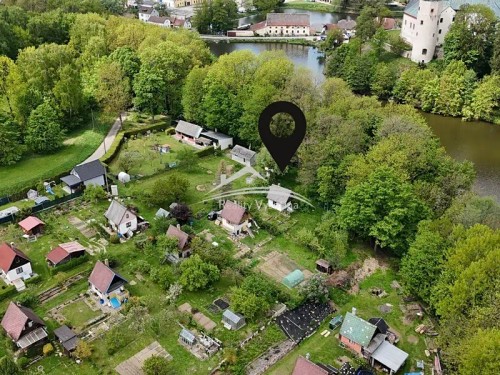 Prodej chaty 36 m², pozemek 491 m²