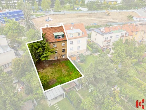 Prodej domu 249 m², pozemek 456 m²