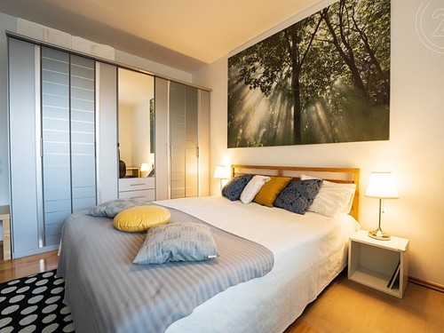 Prodaný byt 2+kk 52 m²