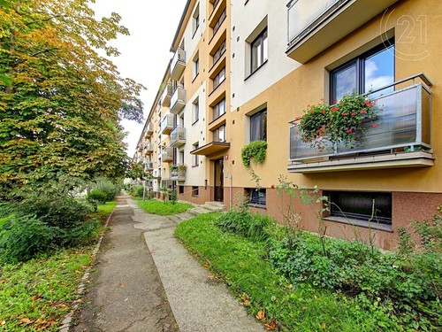 Prodaný byt 2+1 60 m²