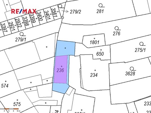 Prodaný dům 160 m², pozemek 153 m²