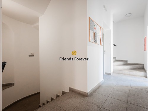Prodaný byt 1+kk 31 m²