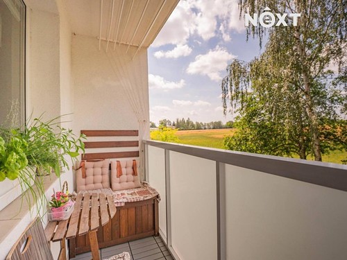 Prodaný byt 3+kk 56 m²