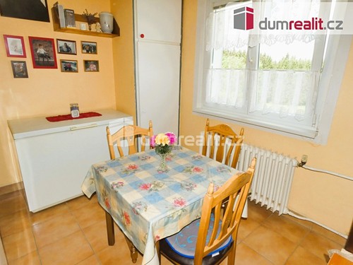 Prodaný byt 2+1 52 m²