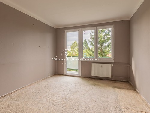 Prodaný byt 2+1 49 m²