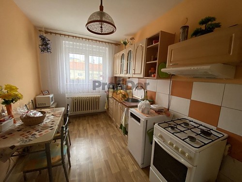 Prodaný byt 2+1 60 m²