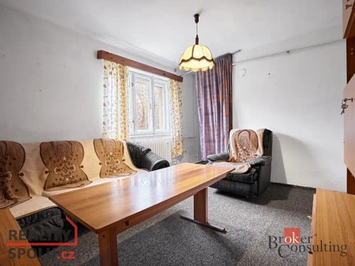 Prodaný dům 140 m², pozemek 2750 m²