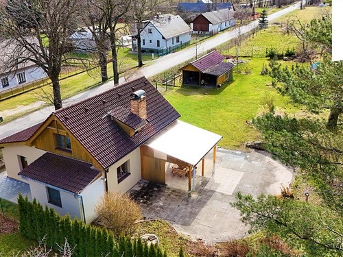 Prodaný dům 100 m², pozemek 1949 m²