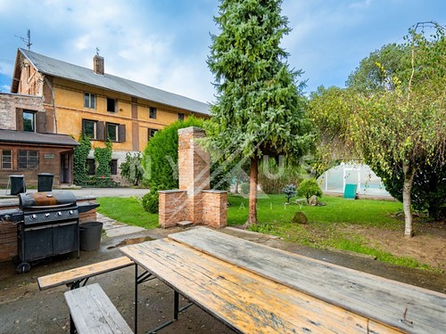 Prodaný dům 720 m², pozemek 8279 m²