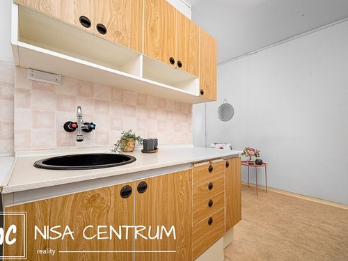 Prodaný byt 1+kk 28 m²