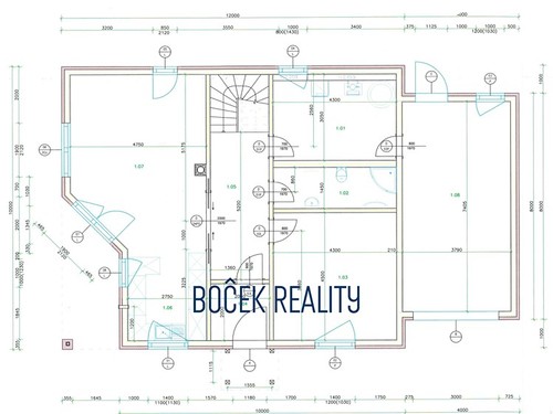 Prodaný dům 205 m², pozemek 990 m²