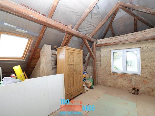 Prodaný dům 72 m², pozemek 1036 m²