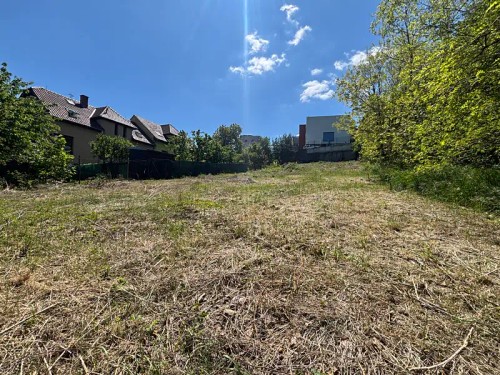 Prodej stavebního pozemku 2191 m²