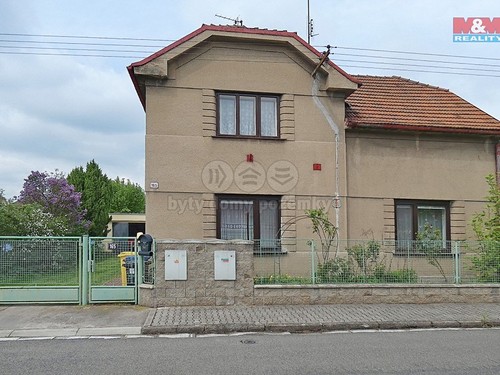 Prodaný dům 110 m², pozemek 681 m²