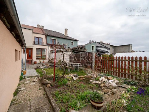 Prodej domu 157 m², pozemek 368 m²