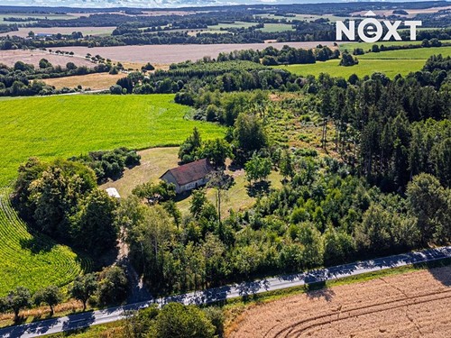 Prodaný dům 130 m², pozemek 1688 m²