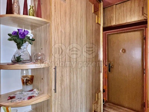 Prodaný byt 1+kk 26 m²