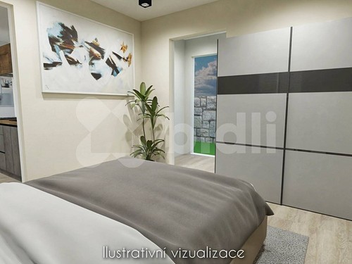 Prodaný dům 85 m², pozemek 250 m²