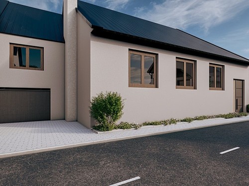 Prodaný dům 298 m², pozemek 540 m²