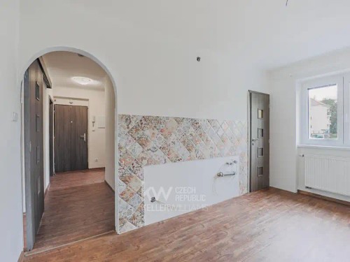 Prodaný byt 2+1 56 m²