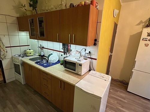 Prodaný byt 3+1 62 m²