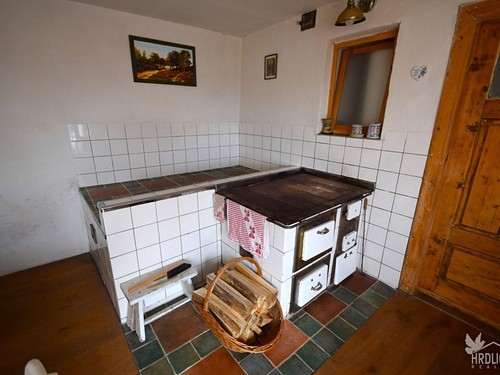 Prodaná chalupa 55 m², pozemek 6146 m²