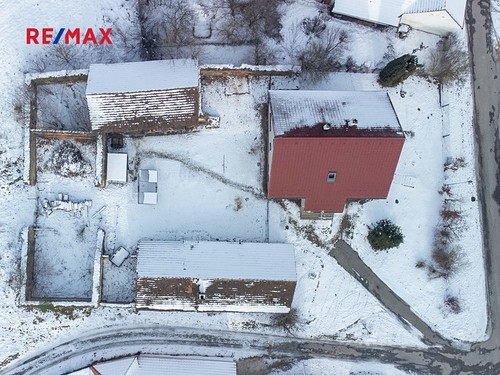 Prodaný dům 800 m², pozemek 1147 m²