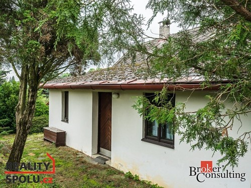 Prodaná chalupa 95 m², pozemek 382 m²